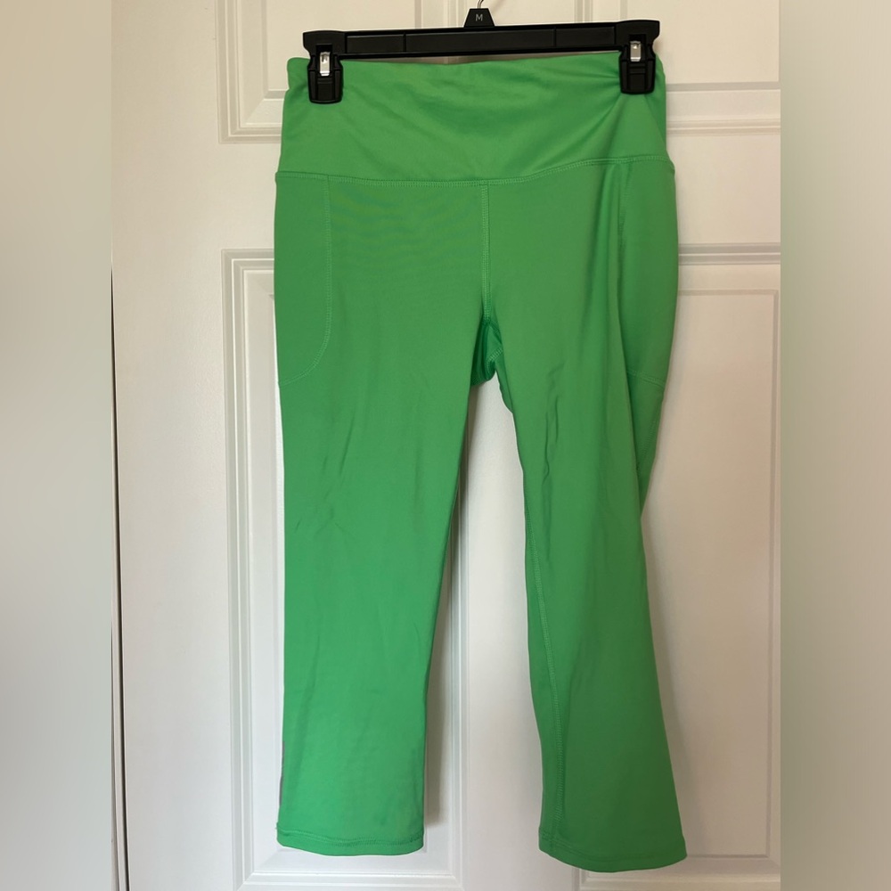 DSG High rise capri leggings